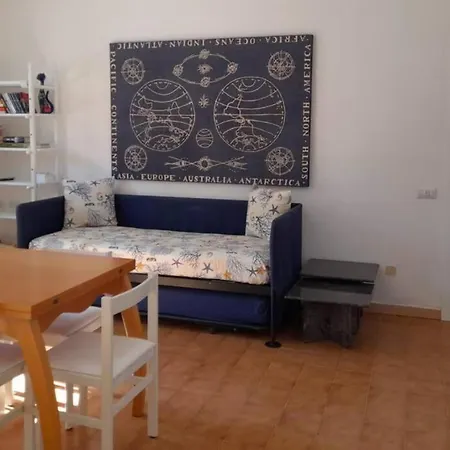 Comfort E Relax Vicino Movida Di Apartamento Villasimius
